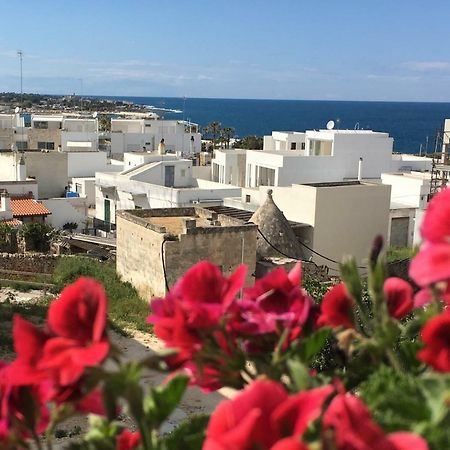 Teti Holiday Home Polignano a Mare Bagian luar foto