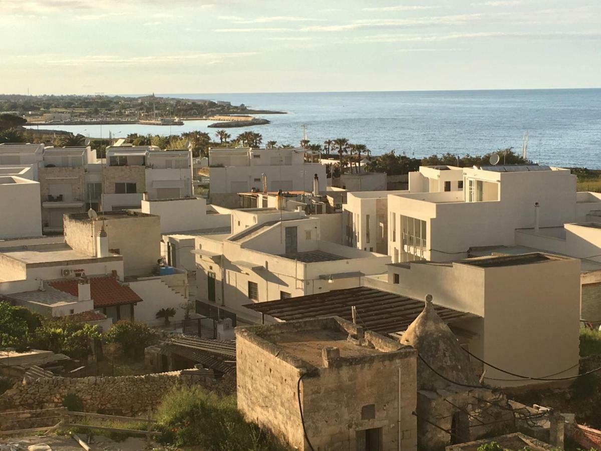 Teti Holiday Home Polignano a Mare Bagian luar foto