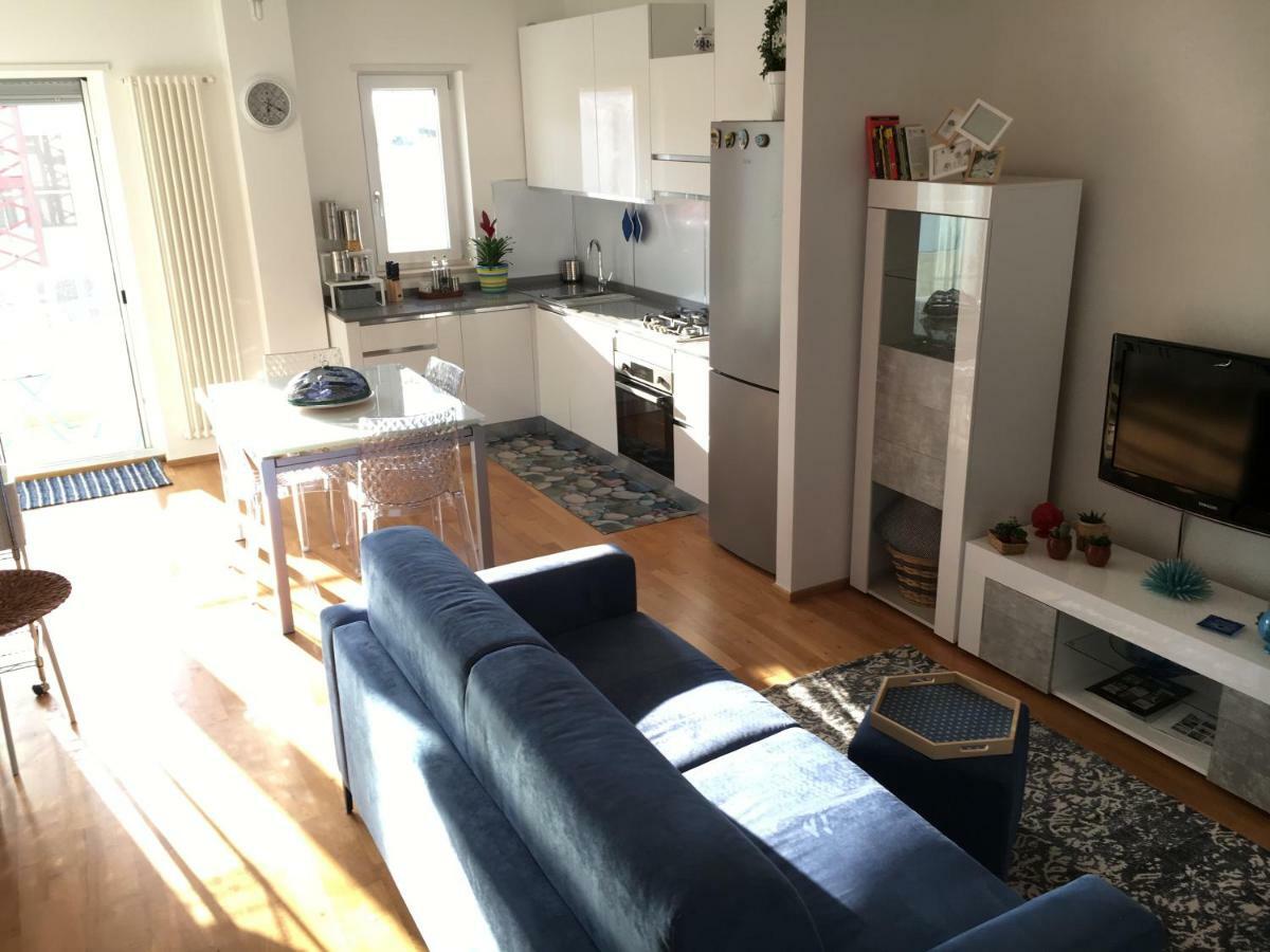 Teti Holiday Home Polignano a Mare Bagian luar foto