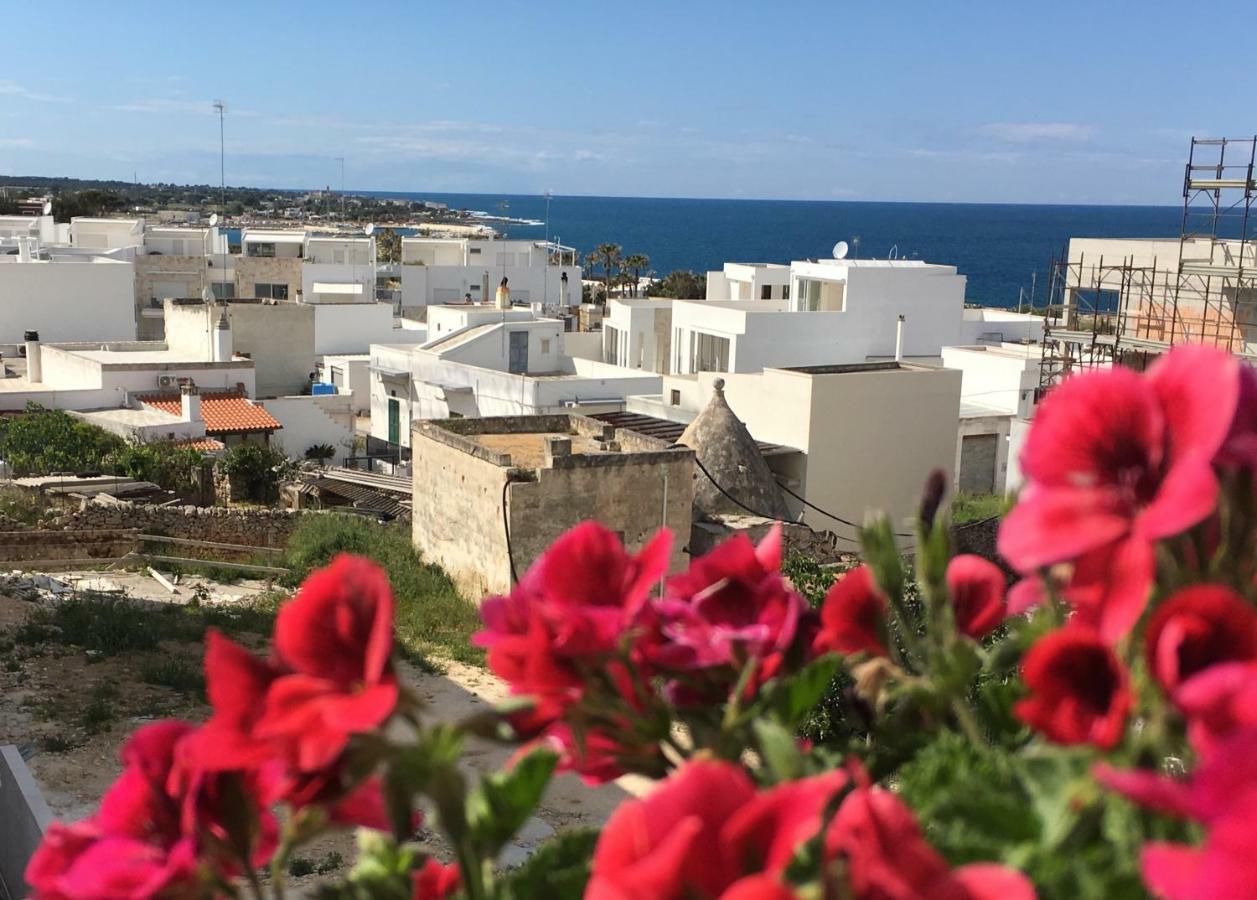 Teti Holiday Home Polignano a Mare Bagian luar foto